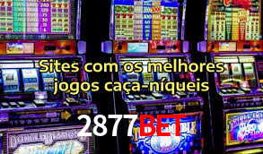 2877bet: Seu Cassino Premiado com Pagamentos Rápidos
