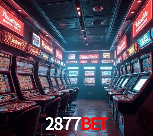 Inovações de Jogos na 2877bet: O Futuro das Experiências Interativas