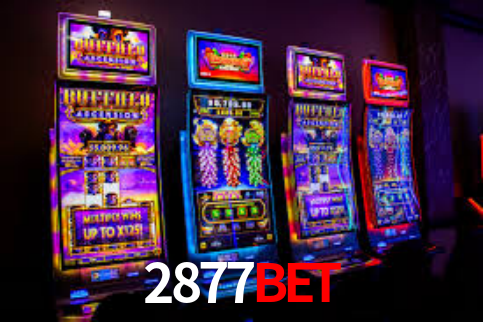 Descubra a Magia dos Jogos de Arcade no 2877bet